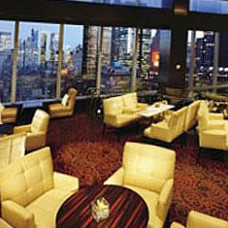 Lobby Lounge At Mandarin Oriental, New York