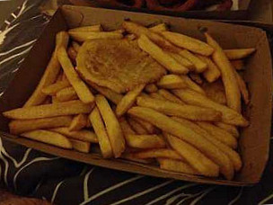 Rosie's Burgers, Fish Chips