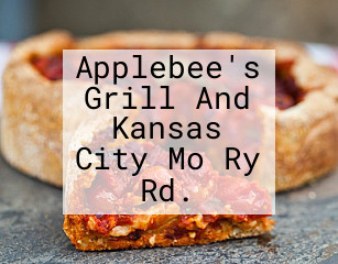 Applebee's Grill And Kansas City Mo Ry Rd.
