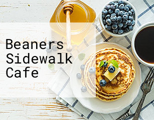 Beaners Sidewalk Cafe