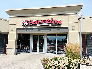 Barcelos flame grilled chicken