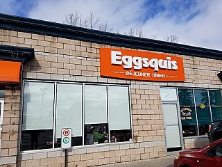 Restaurant Eggsquis