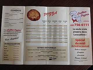 Crabtree Pizzeria Joliette