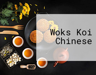 Woks Koi Chinese