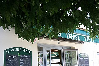 Restaurant LA VENISE VERTE