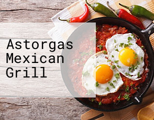 Astorgas Mexican Grill