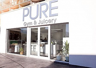 Pure Gym & Juicery