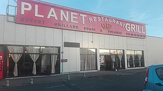 Planet grill