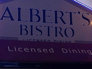 Albert's Bistro