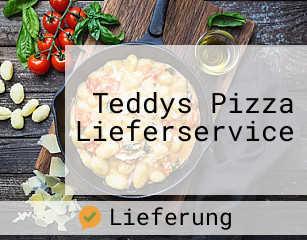 Teddys Pizza Lieferservice