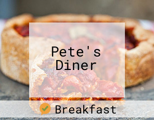 Pete's Diner