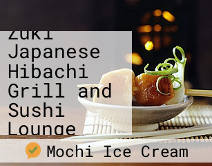 Zuki Japanese Hibachi Grill and Sushi Lounge