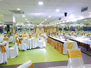 Mughal E Azam Indian Banquet Hall