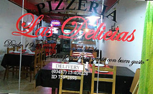 PizzerÍa Las Delicias