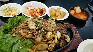 Jang Mo Jib Korean Restaurant