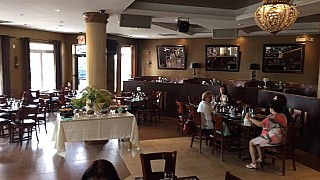 Atmosfera Restaurant Bar Lounge