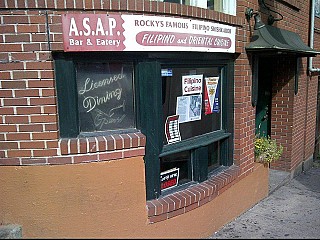 Asap Bar & Grill