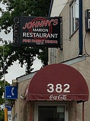 Johnny's Marion Restaurant