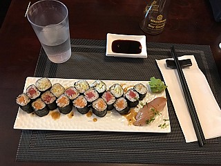 ASA Sushi Cafe