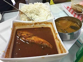Royal Tandoor Srilankan and South Indian Restaurant