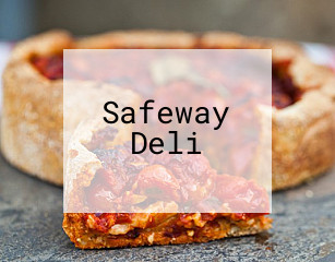 Safeway Deli