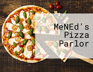 MeNEd's Pizza Parlor