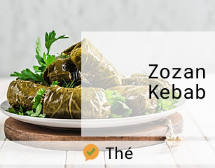 Zozan Kebab