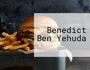 Benedict Ben Yehuda