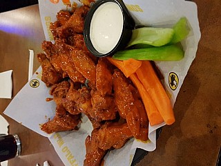 Buffalo Wild Wings Grill and bar