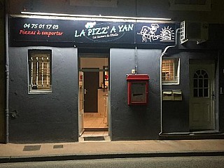 La Pizz'a Yan
