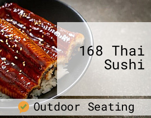 168 Thai Sushi