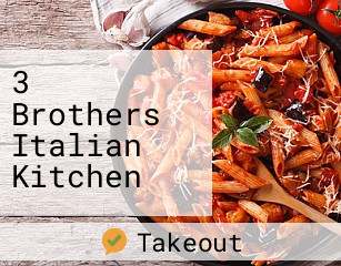 3 Brothers Italian Kitchen