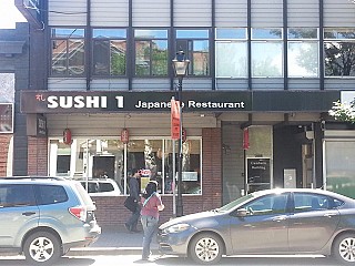 Sushi 1 Japanese