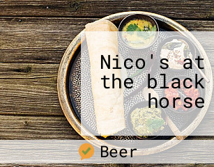 Nico's at the black horse