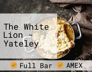 The White Lion - Yateley