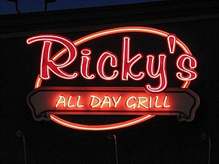 Ricky's All Day Grill - Kingsway