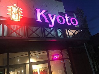 Kyoto Japanese Cuisine Ltd