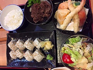 Japanese Bistro Kobe Sushi Bar