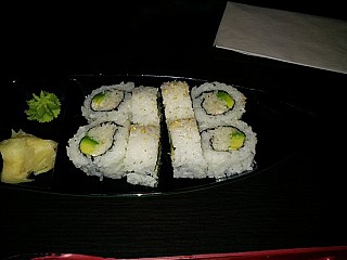 Kabuki Sushi & Grill