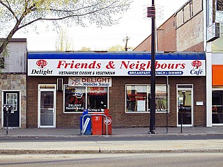 Friends & Neighbors Cafe