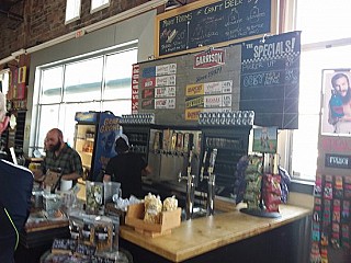 Garrison Beer Store