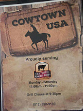 Cow Town Usa