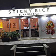 ‪sticky Rice‬