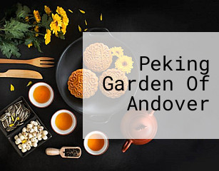 Peking Garden Of Andover