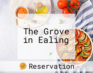 The Grove in Ealing