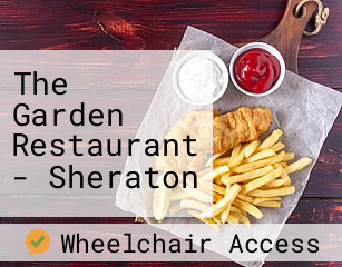 The Garden Restaurant - Sheraton