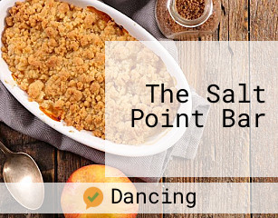 The Salt Point Bar