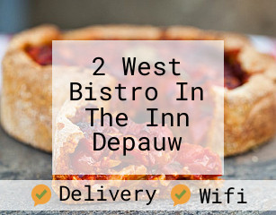 2 West Bistro In The Inn Depauw