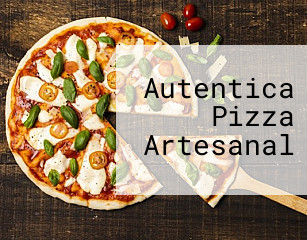 Autentica Pizza Artesanal