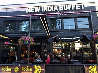 New India Buffet & Restaurant Ltd